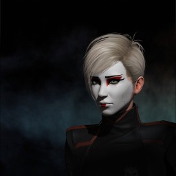Zana Fehrnah portrait
