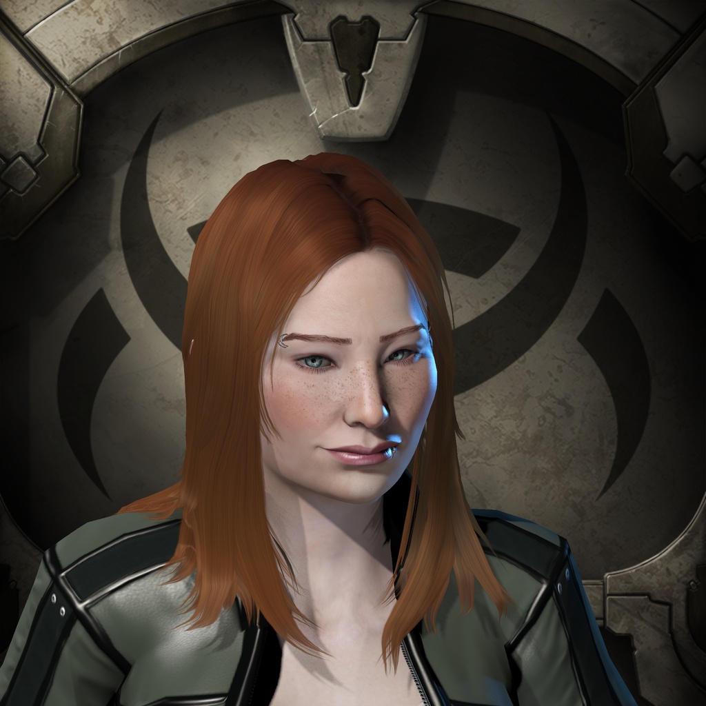 Nina Sharisa