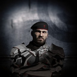 Tiberius Hoeth portrait