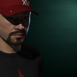master blasta portrait