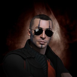 Master Kailo Razarias portrait
