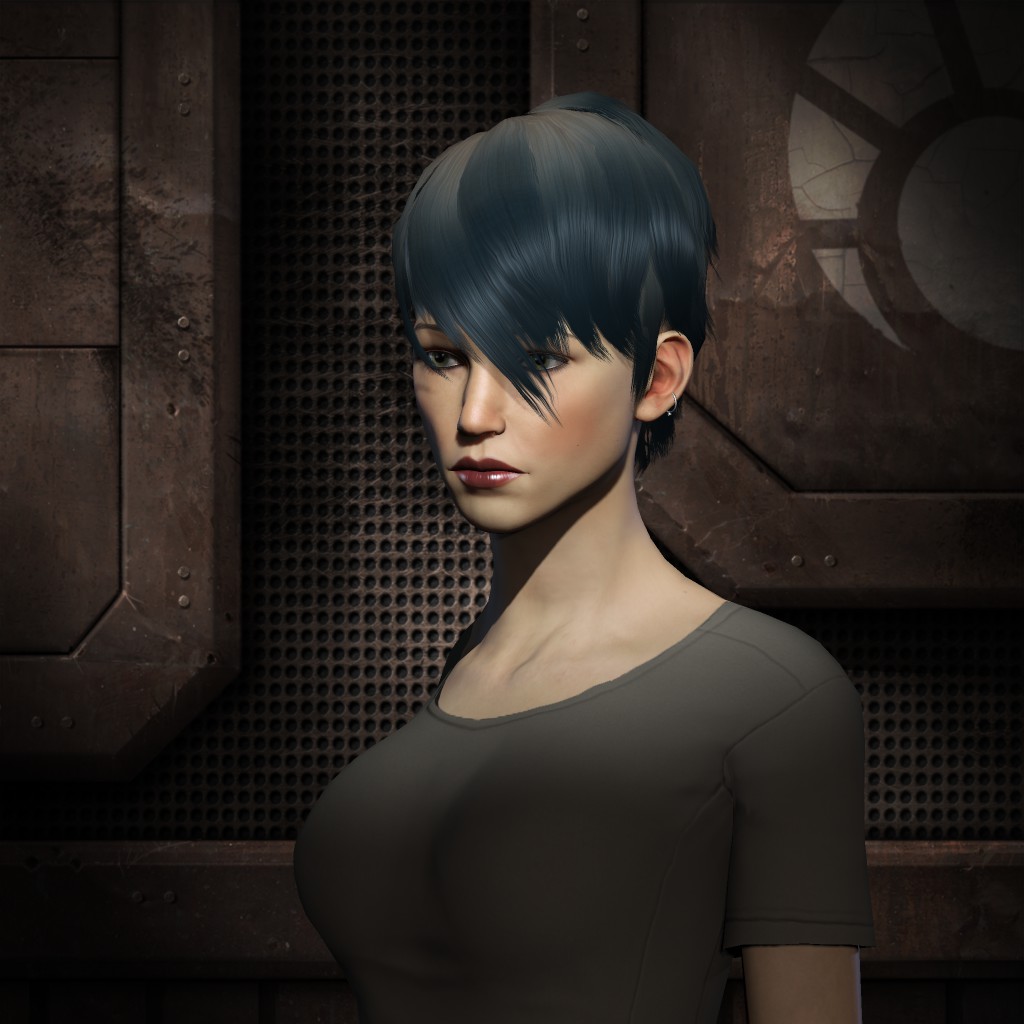 Alexandria Roux