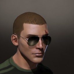 Wyver portrait