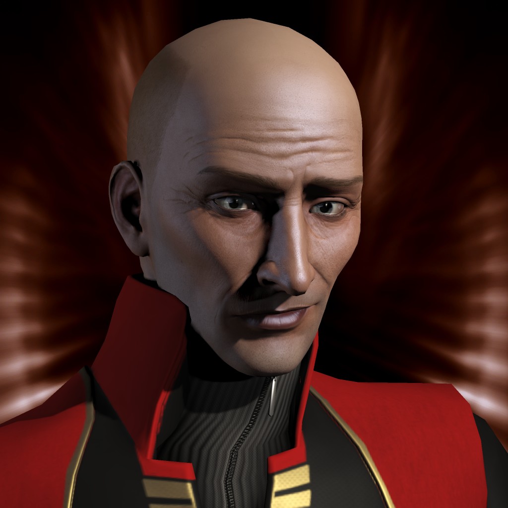 Captain JeanLuke Picard