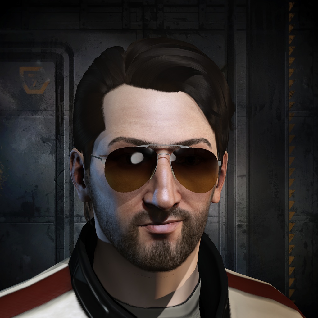 Gallente Citizen 92144888