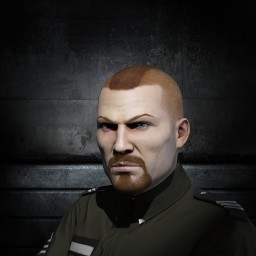 Achilles Mikakka portrait