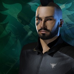 Tim Ambraelle portrait