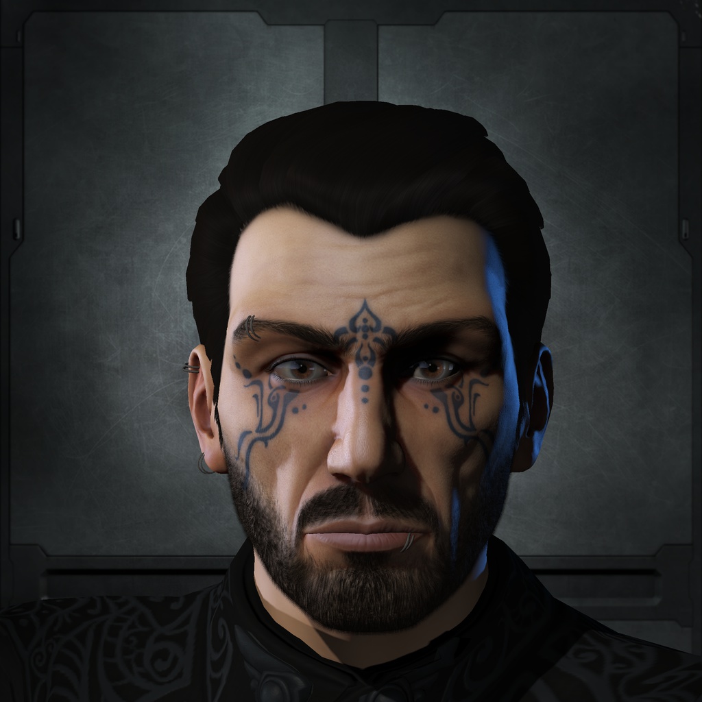 Moridin Logoth