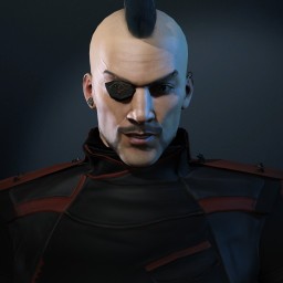 Balthatar portrait