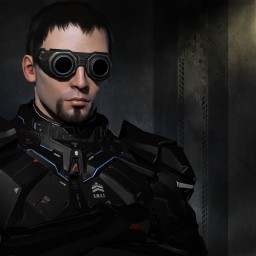 Symion Del'Vari portrait