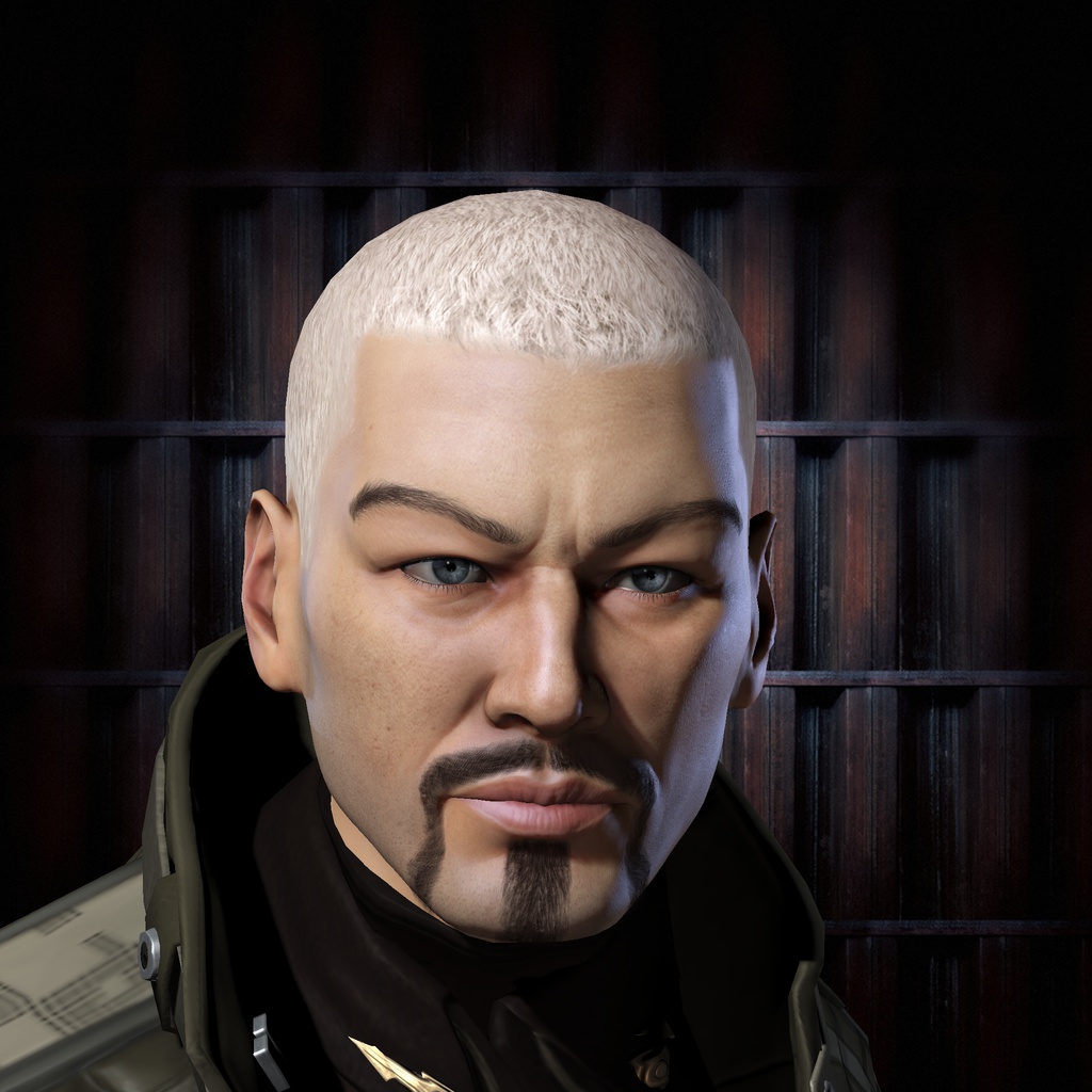 Caldari Citizen 92150637