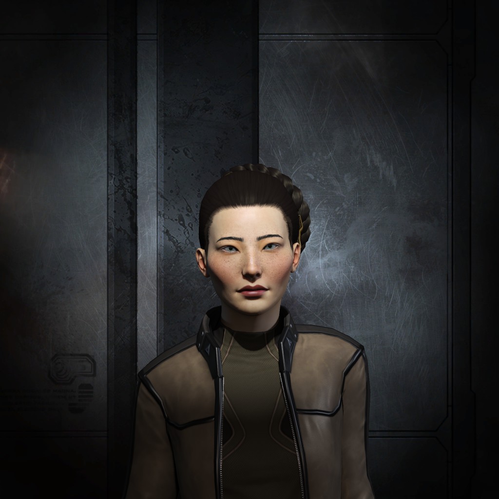 Selina Stoutly