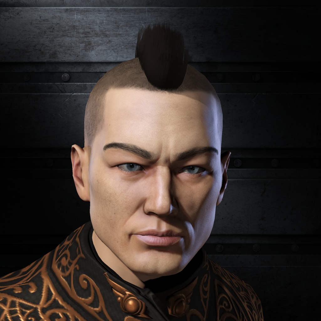 Caldari Citizen 92153013