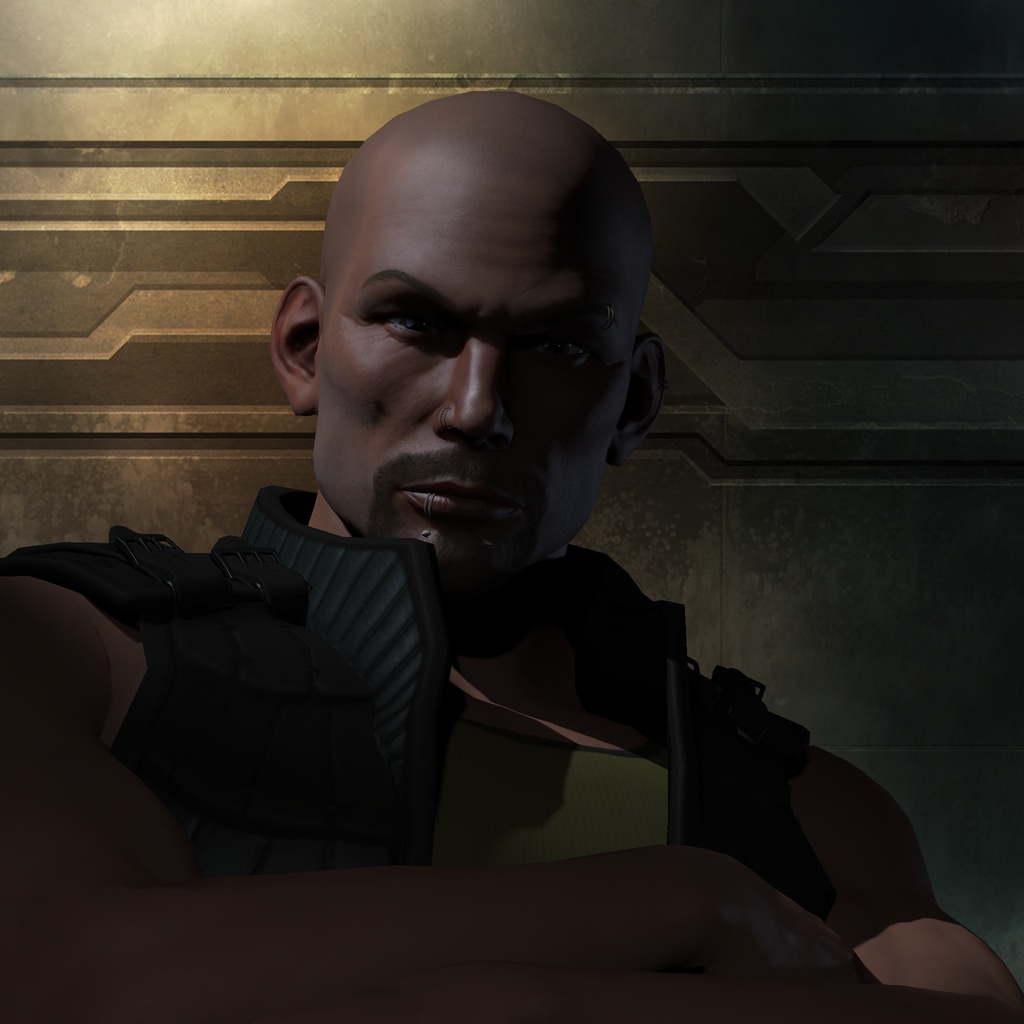 Caldari Citizen 92154806