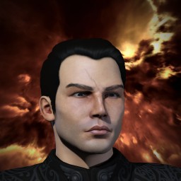 Count Kalgan Paisley portrait