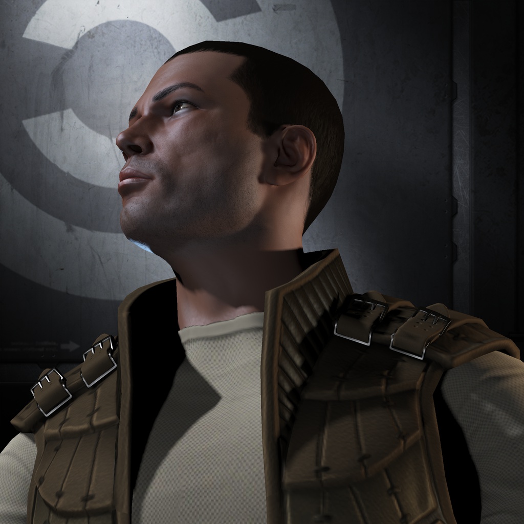 Caldari Citizen 92157181