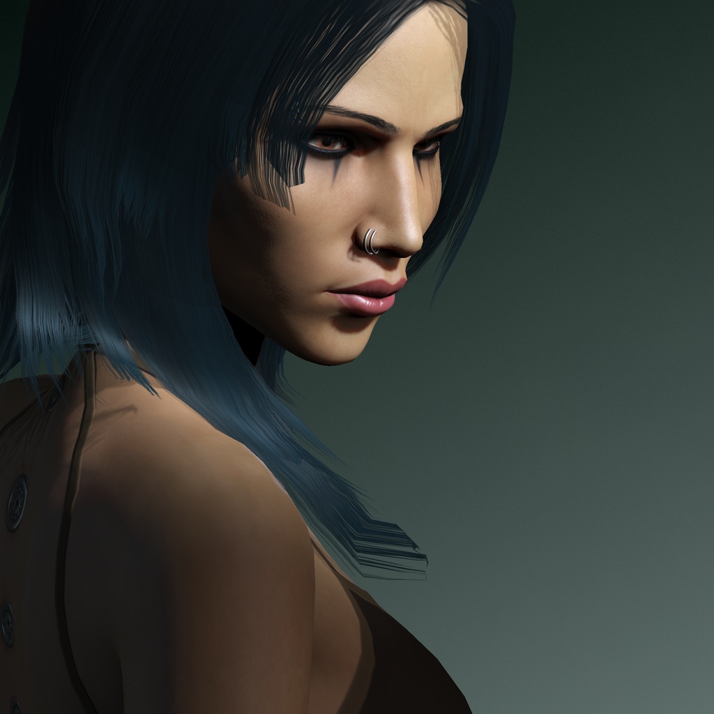Starhawk HeartGazer
