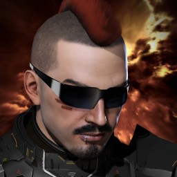 Xilon Jenkins portrait