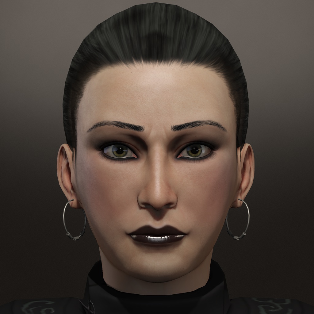 Captain Natalia Shaddox