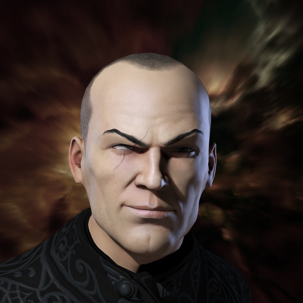 Caldari Citizen 92160855