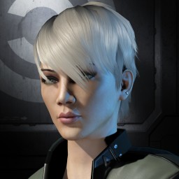 Tungusska portrait