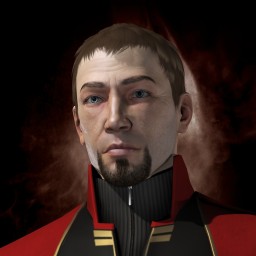 Silver's Revenge portrait