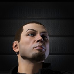 Zelidus portrait
