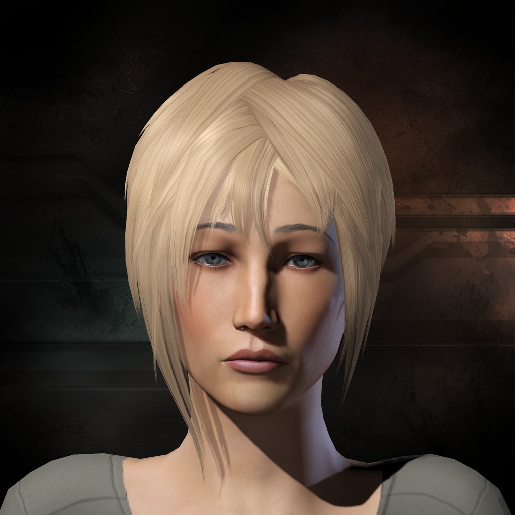 Miss Motoko Kusanagi