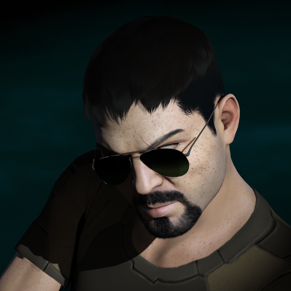 Caldari Citizen 92169308