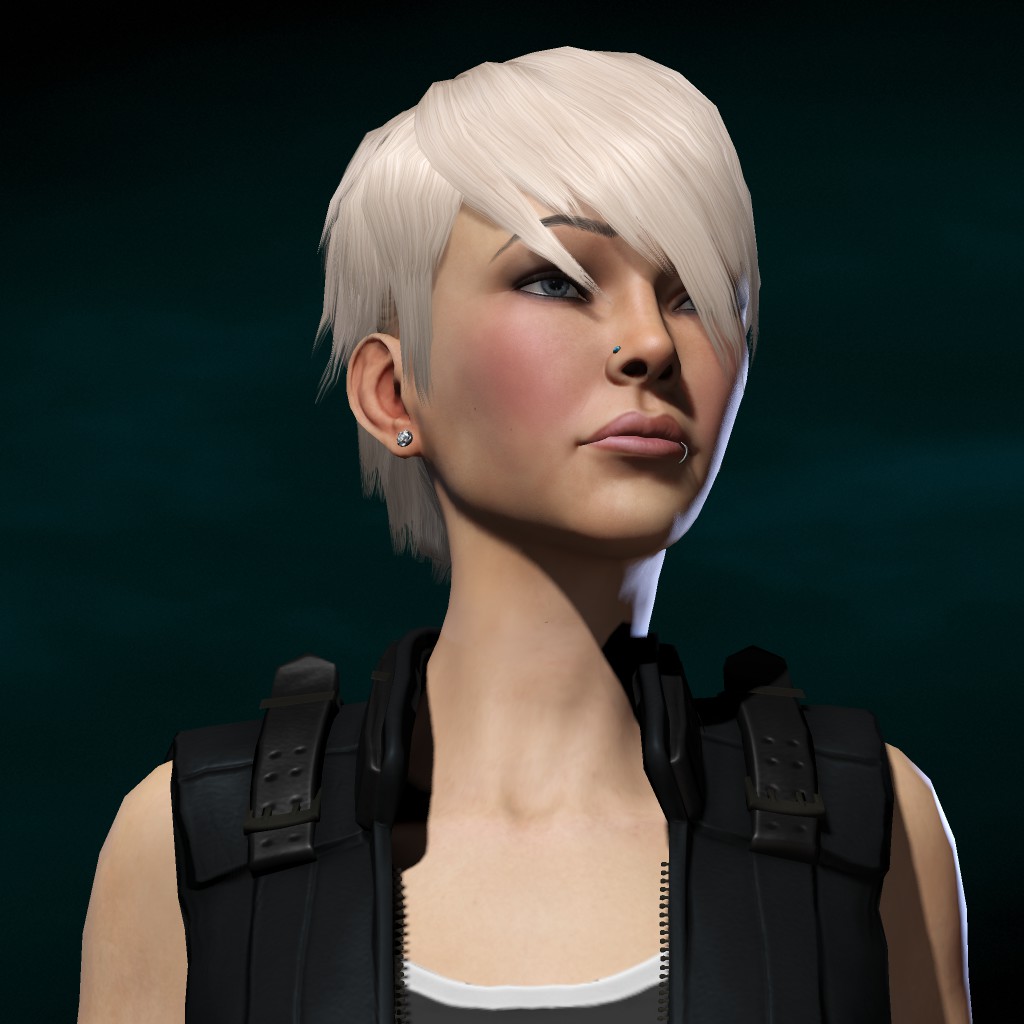 Melanie mu