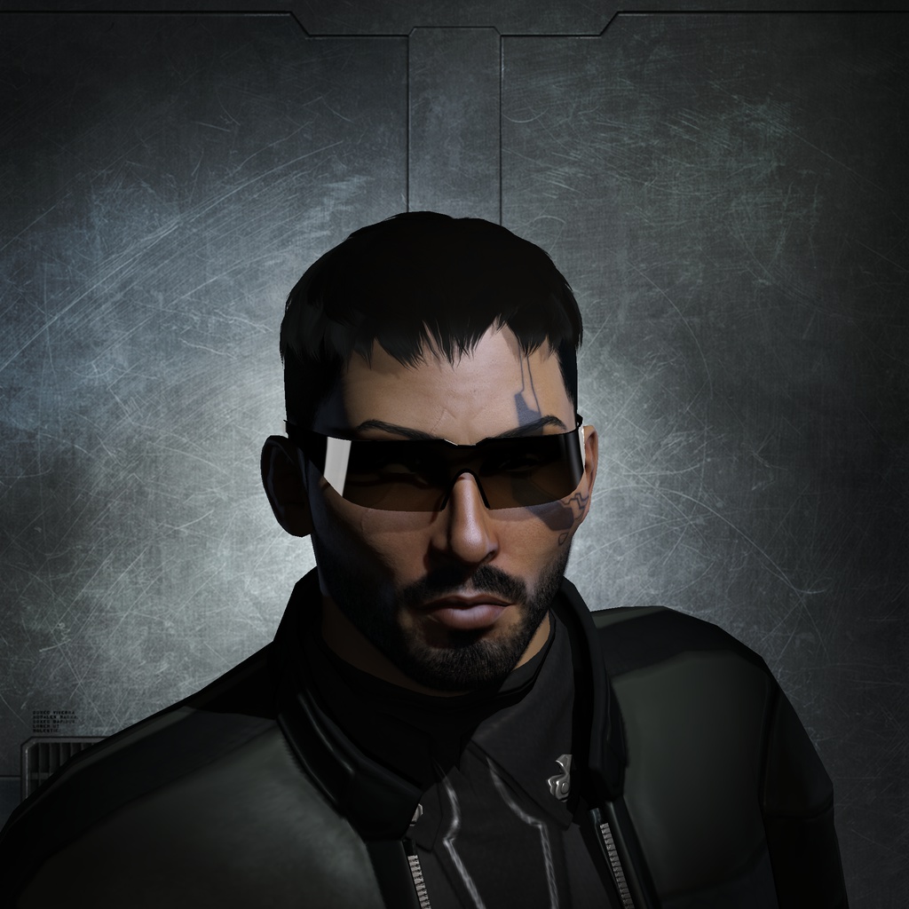 Gallente Citizen 92170104