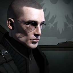 Dash Zapfod Arrower portrait