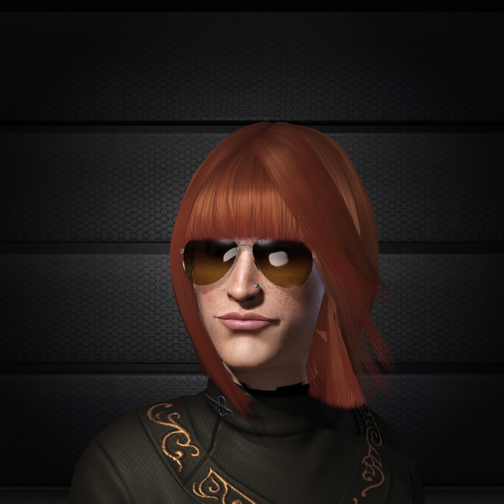NIna McCrusher