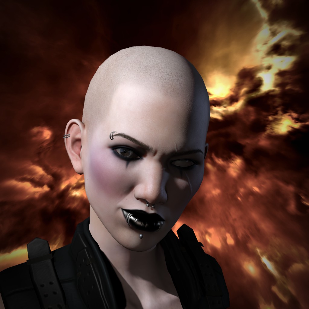 Troia Maria Bonechewer
