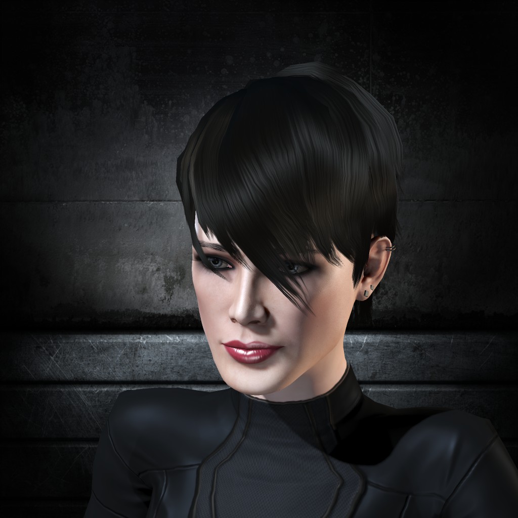 Suzu Greycloak
