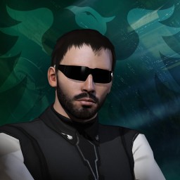 deadeye johnson portrait