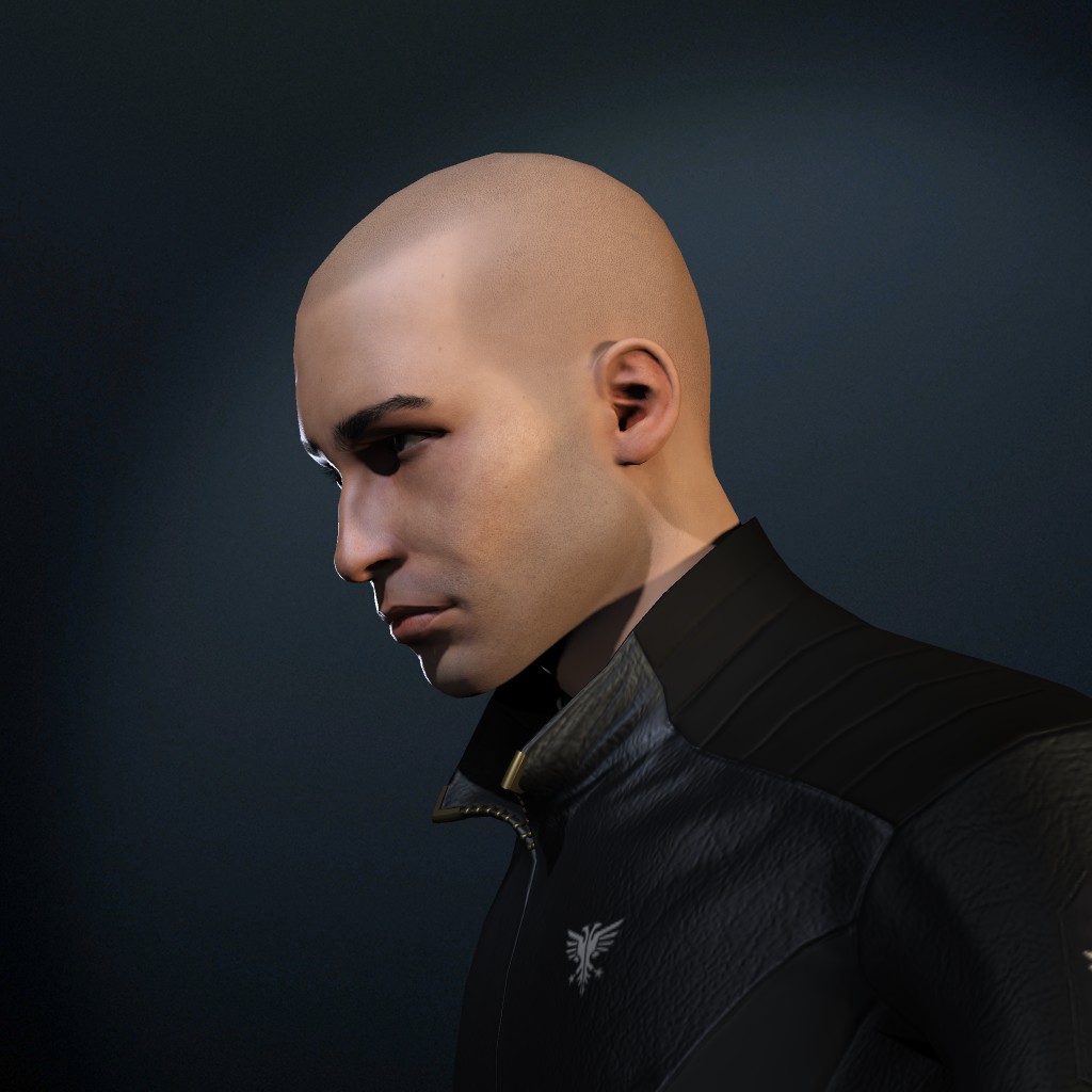 Vaedric Nightstalker