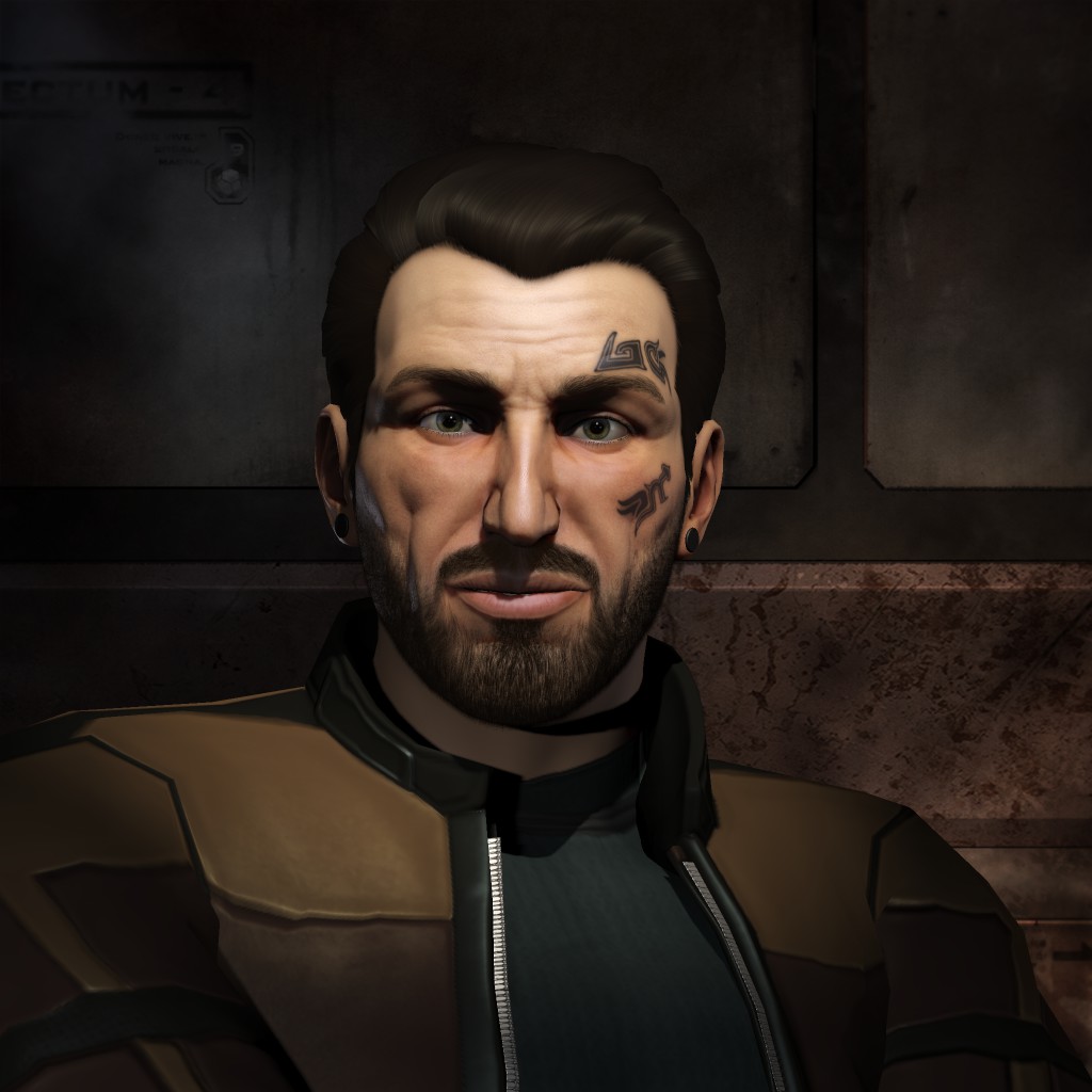 Chris Starrk