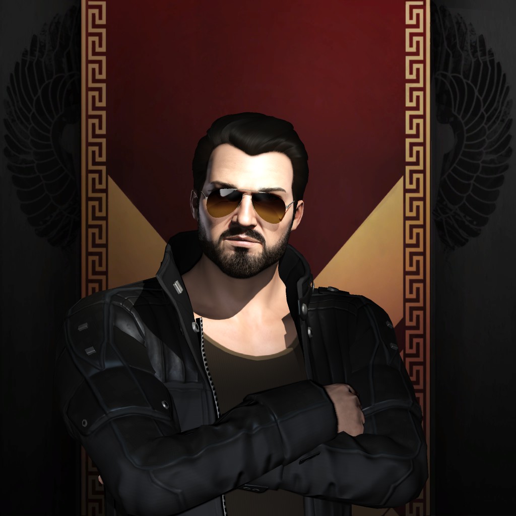 Vinny black