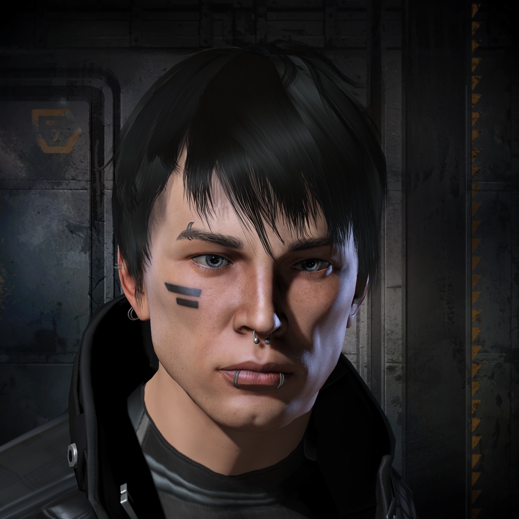 Caldari Citizen 92177428