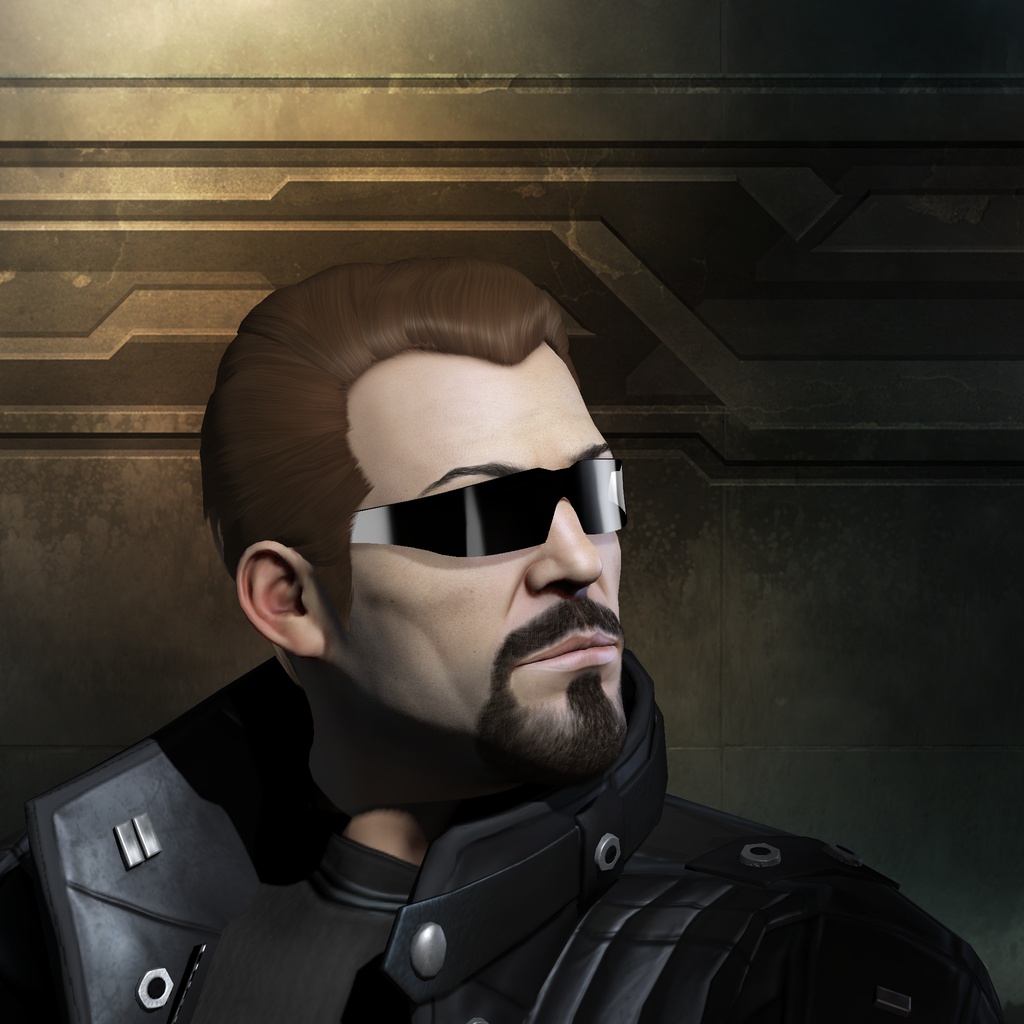 Caldari Citizen 92180171