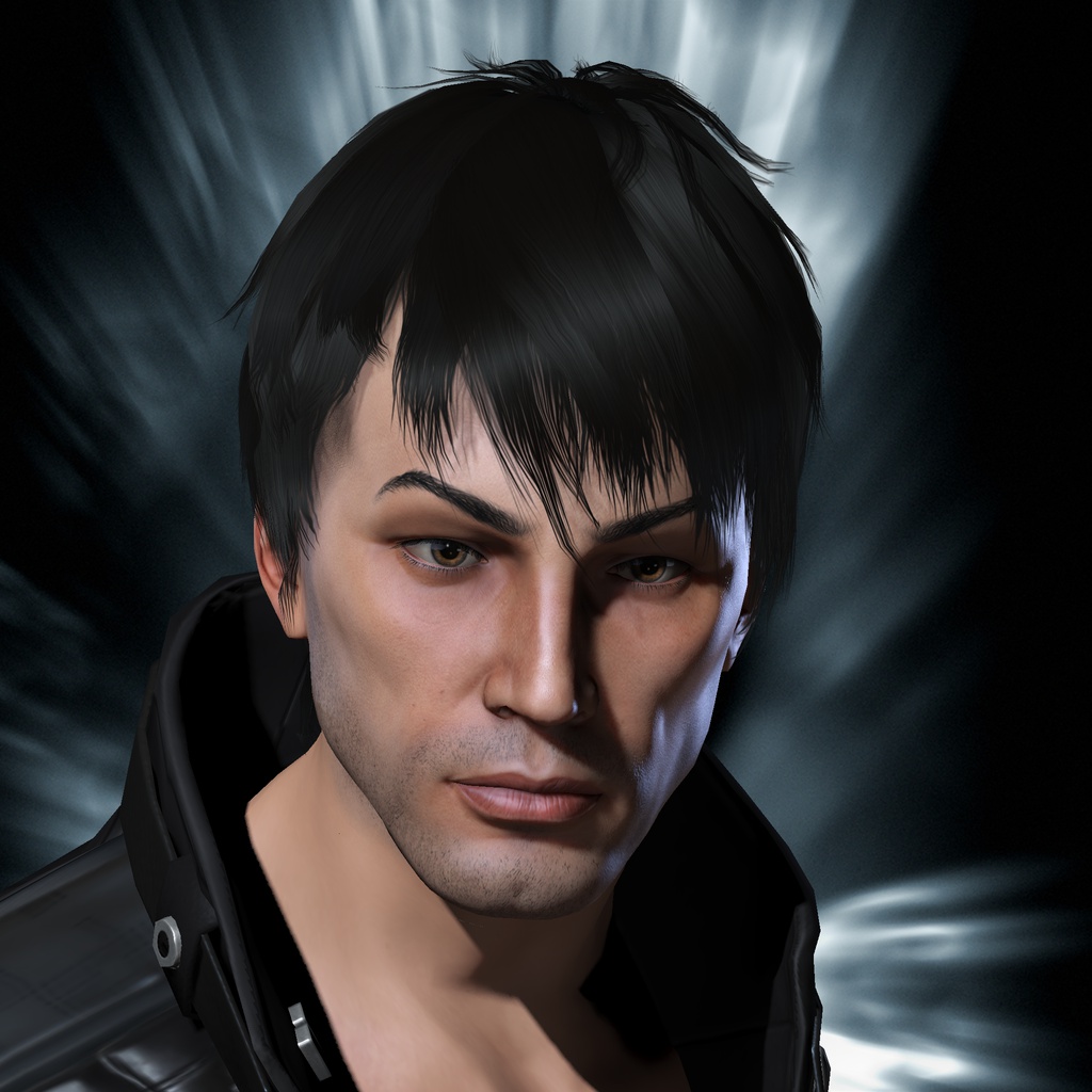 Caldari Citizen 92180297