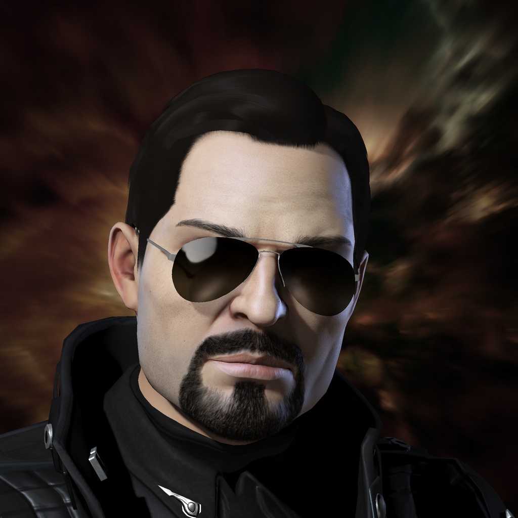 Caldari Citizen 92180495