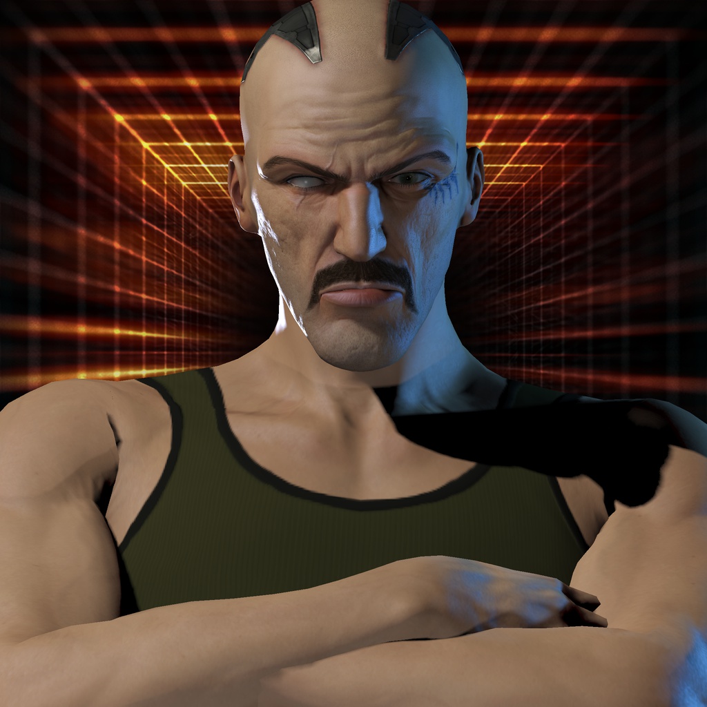 Commissar Danikov