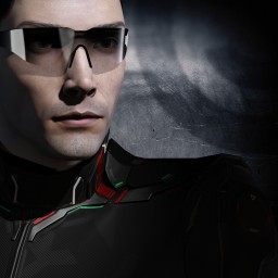Zertek Evil portrait