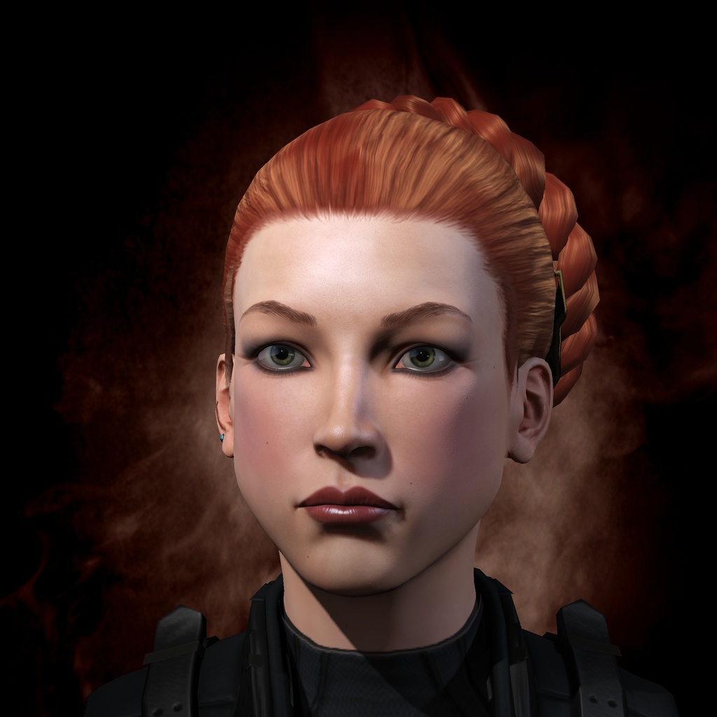 Ginger Golden