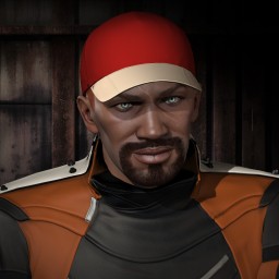 Shadow Apol portrait