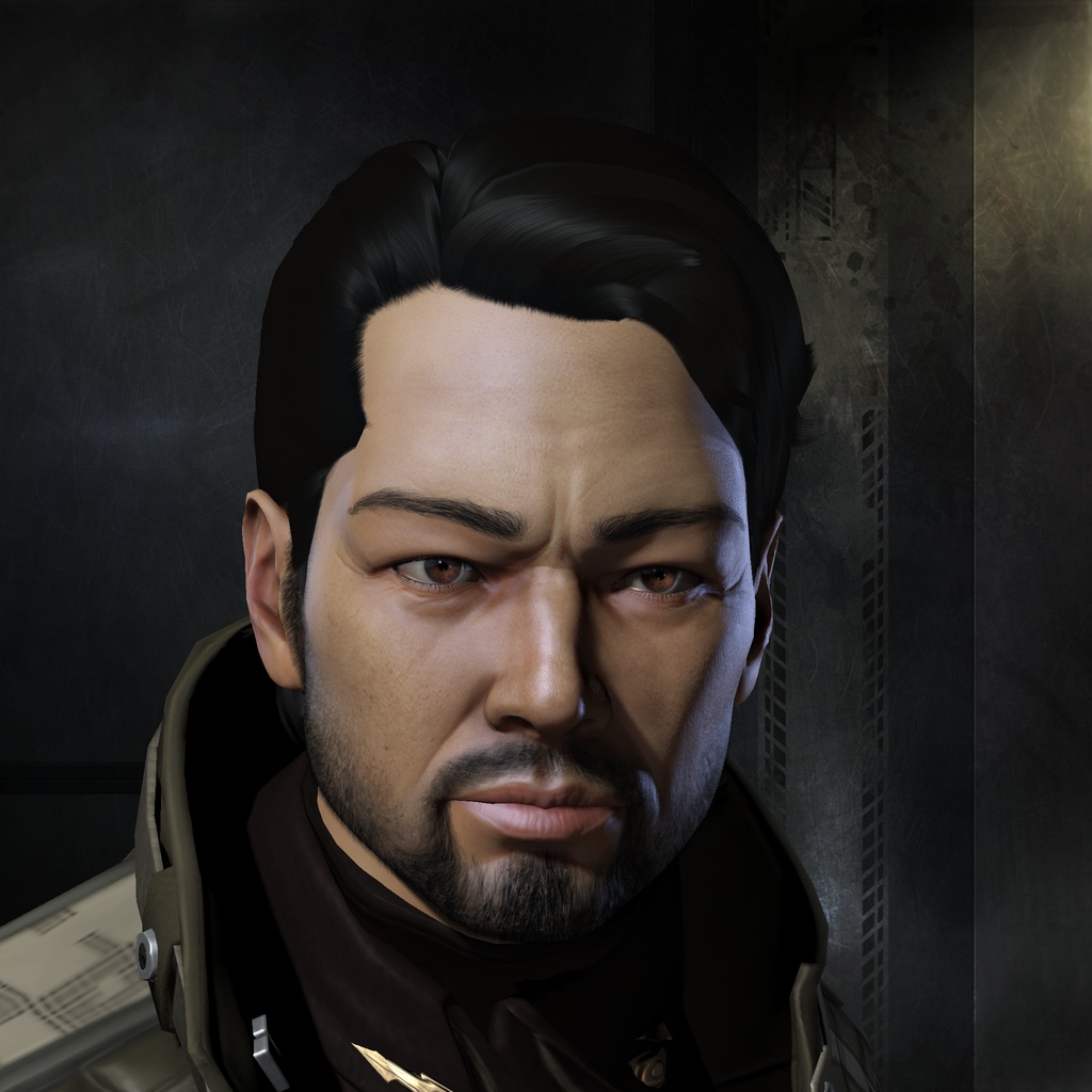 Caldari Citizen 92185240