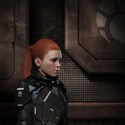 RoseDNA portrait