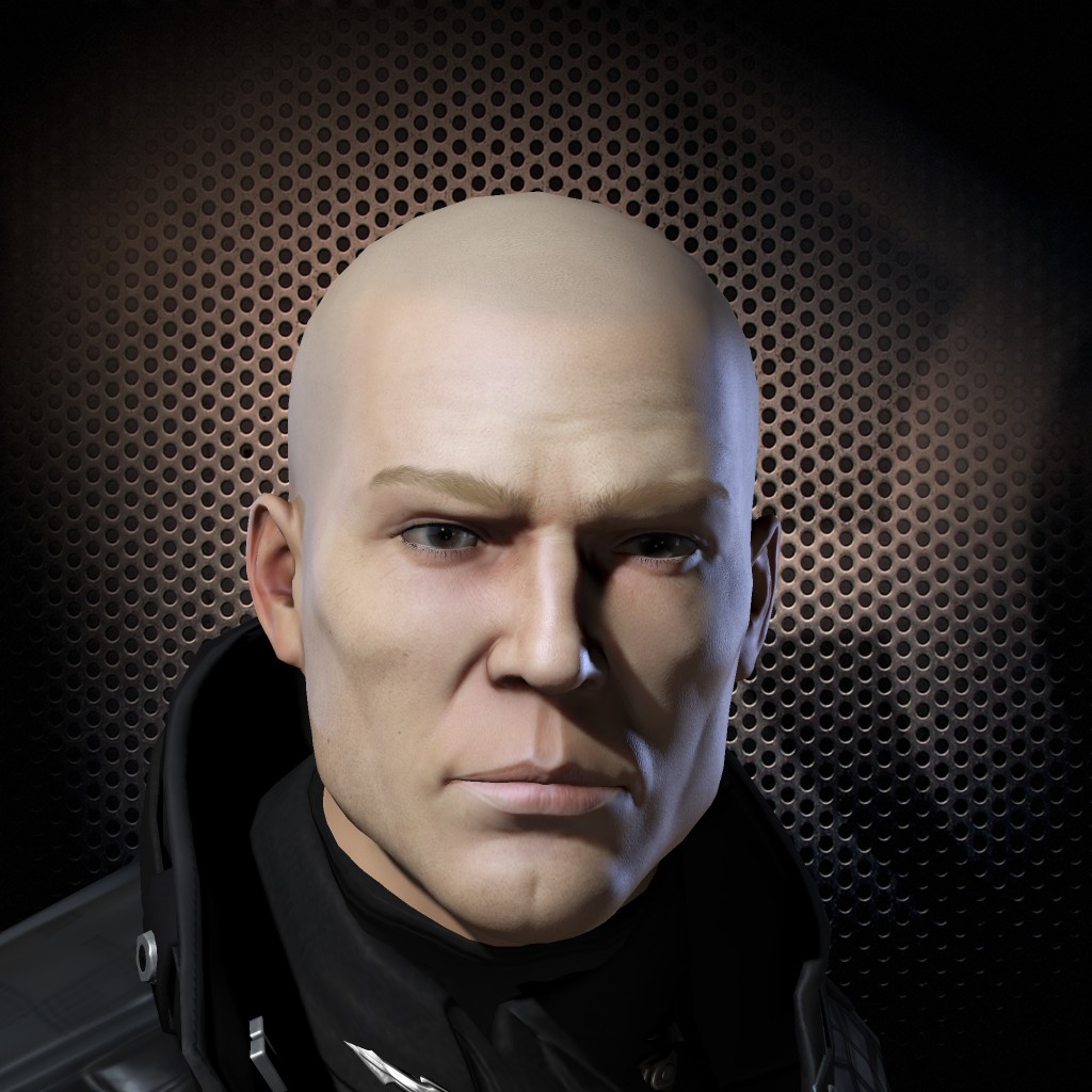 Caldari Citizen 92187513